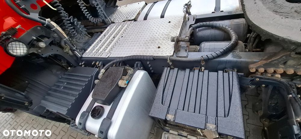 Scania R 450 Hydraulika - 32