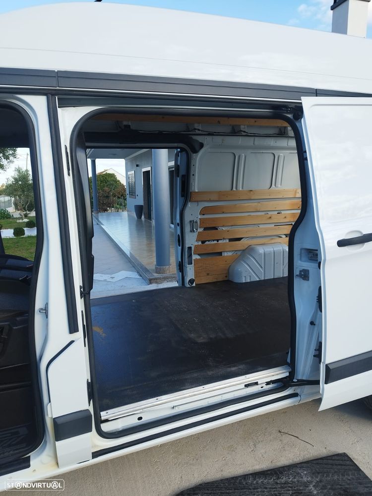 Ford Transit Custom 2.2 Tdci 125 Cv L2H2 Longa - 25