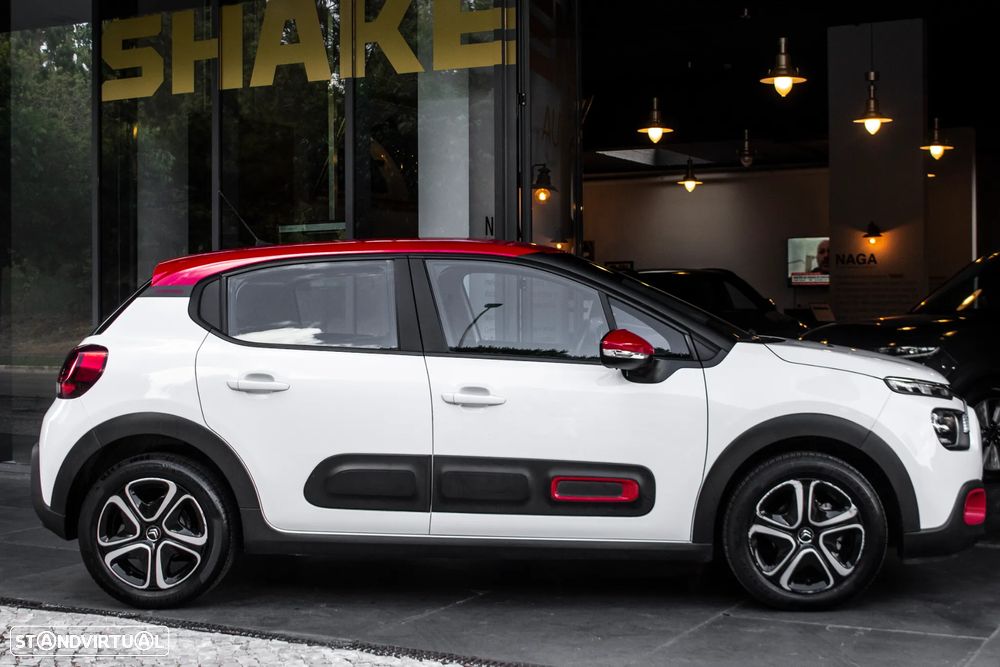 Citroën C3 Pure Tech S&S Feel - 5
