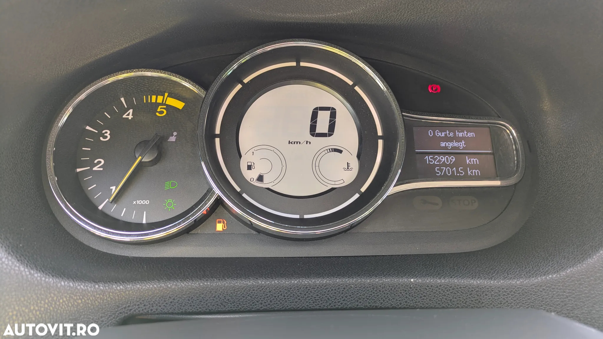Renault Megane dCi 110 FAP Paris Business - 7
