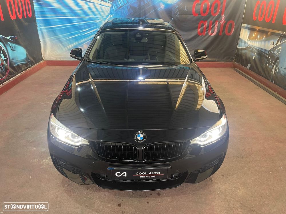 BMW 420 Gran Coupé d Aut. - 7