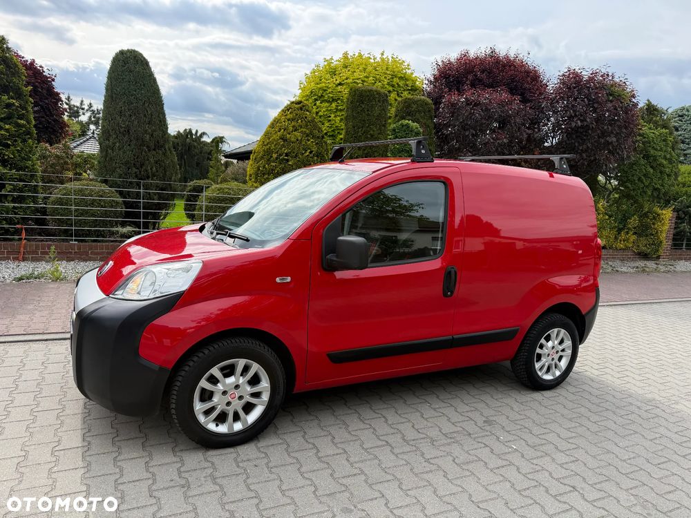 Fiat Fiorino - 11