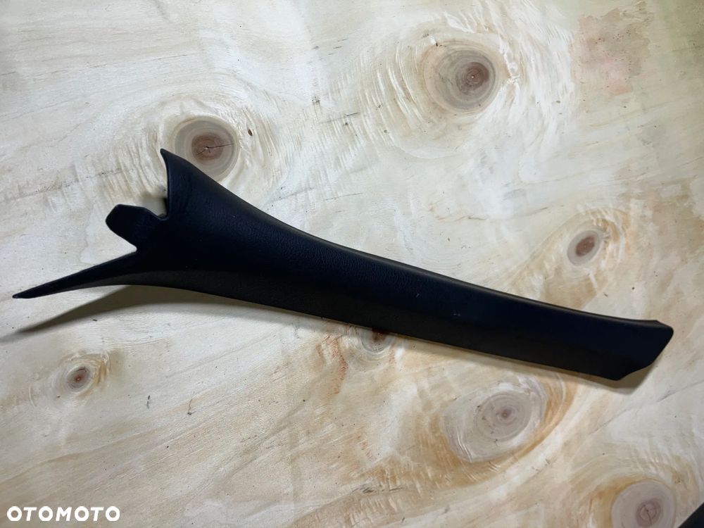 SŁUPKI A BMW E36 CABRIO POSZYCIA SŁUPKÓW SŁUPEK MASKOWNICA LEWY PRAWY SŁONECZNIK OSŁONA PRZECIWSŁONECZNA KLAPKA 1977760 1977759 - 12