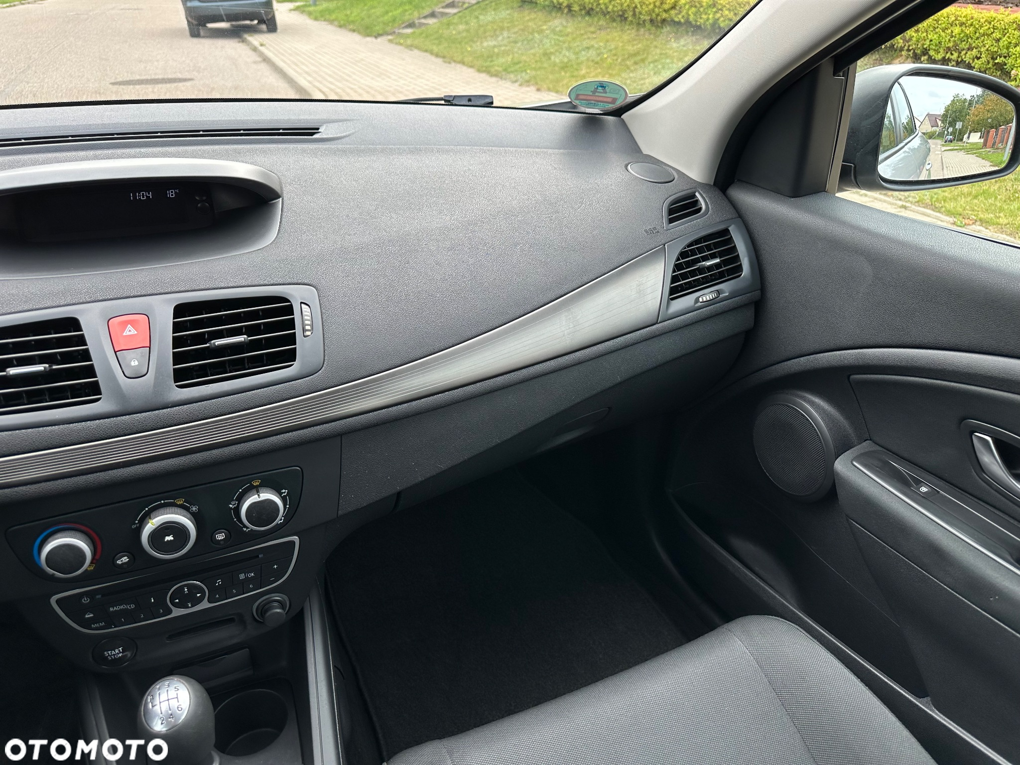 Renault Megane 1.6 16V Dynamique - 21