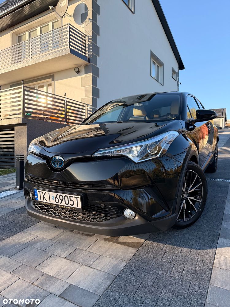 Toyota C-HR - 5