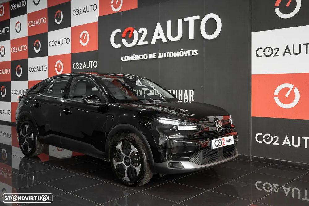 Citroën C4 1.2 Hybrid Plus e-DSC6 - 1