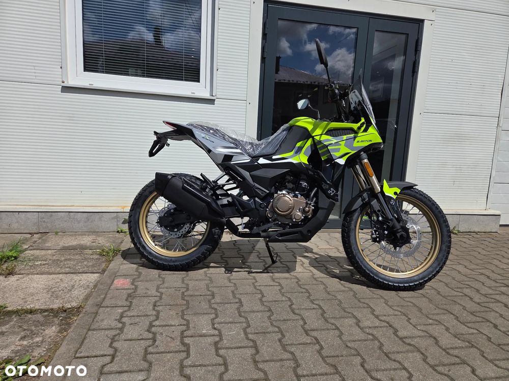 Barton Duel X 125 - 13