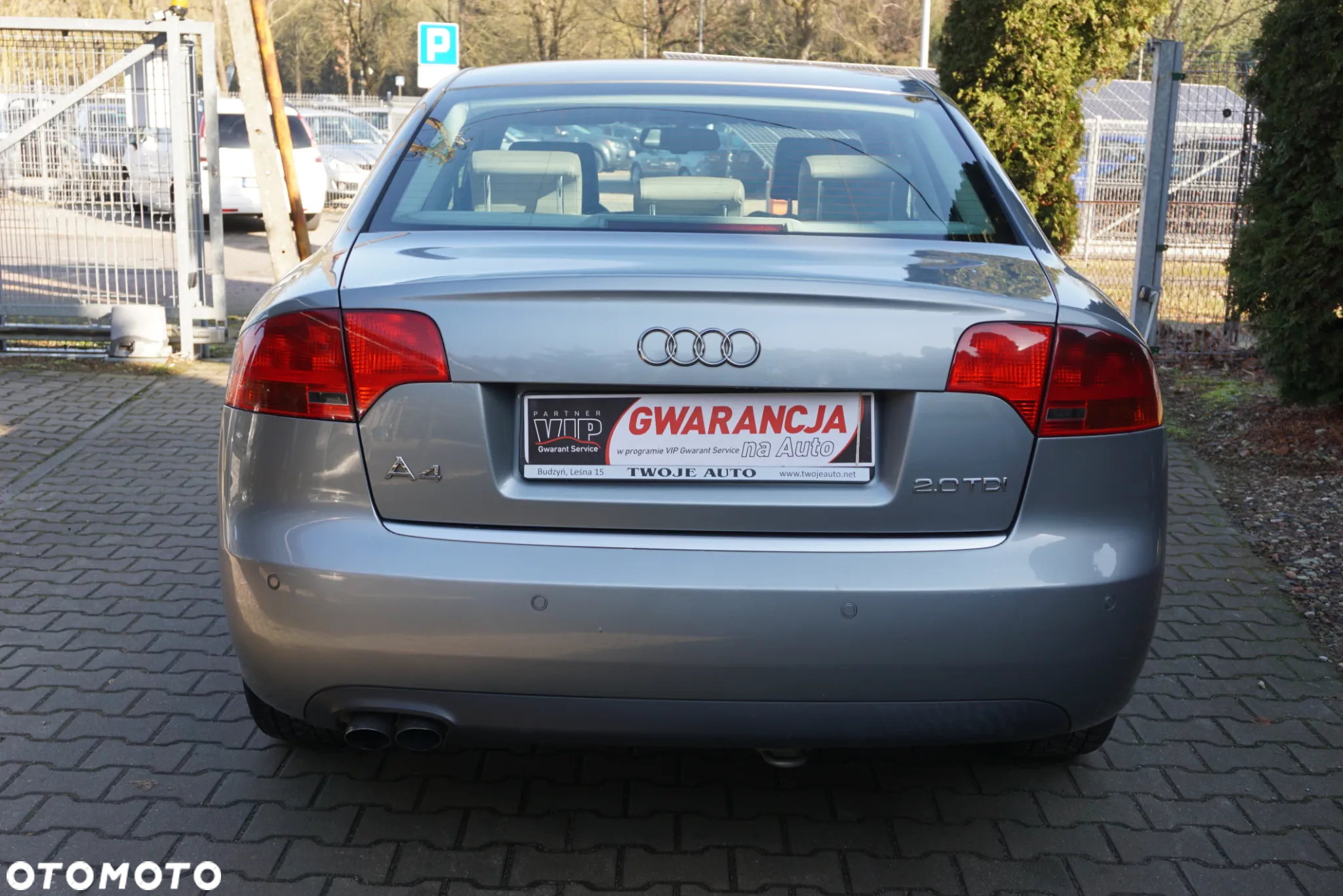 Audi A4 - 4