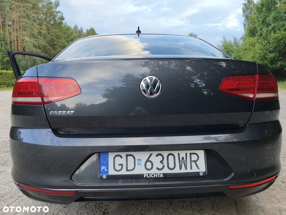 Volkswagen Passat 2.0 TDI BMT SCR Comfortline DSG7 - 3