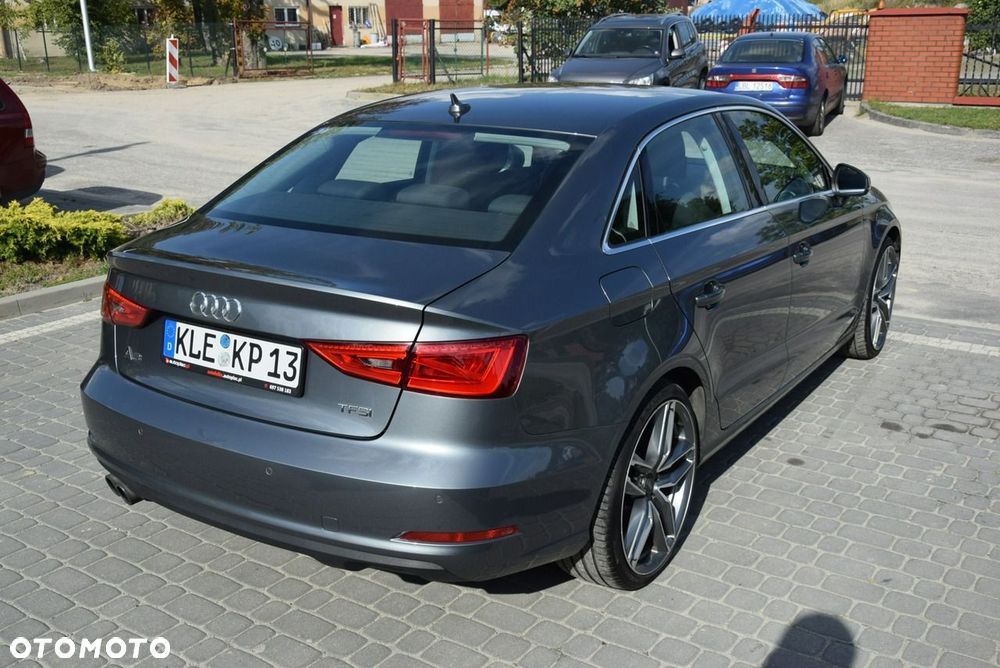 Audi A3 Limousine - 13