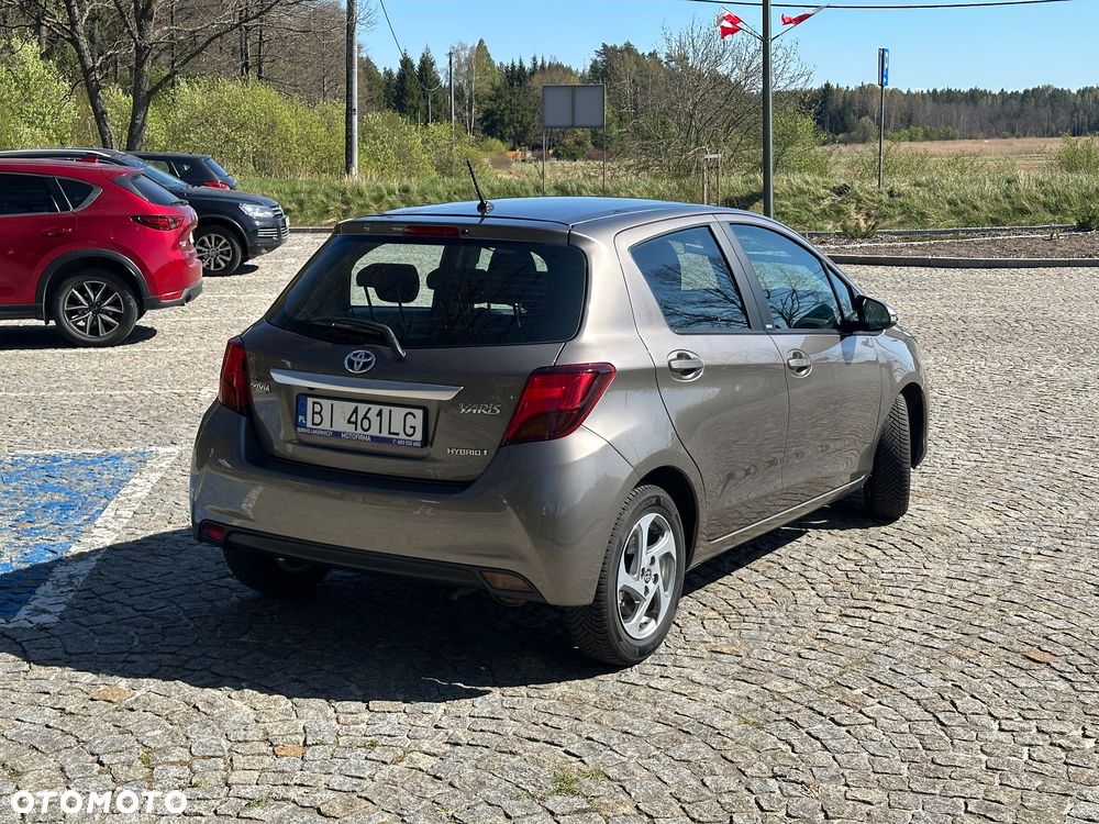 Toyota Yaris - 34