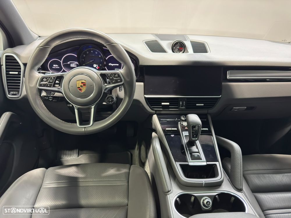 Porsche Cayenne E-Hybrid Platinum Edition - 18