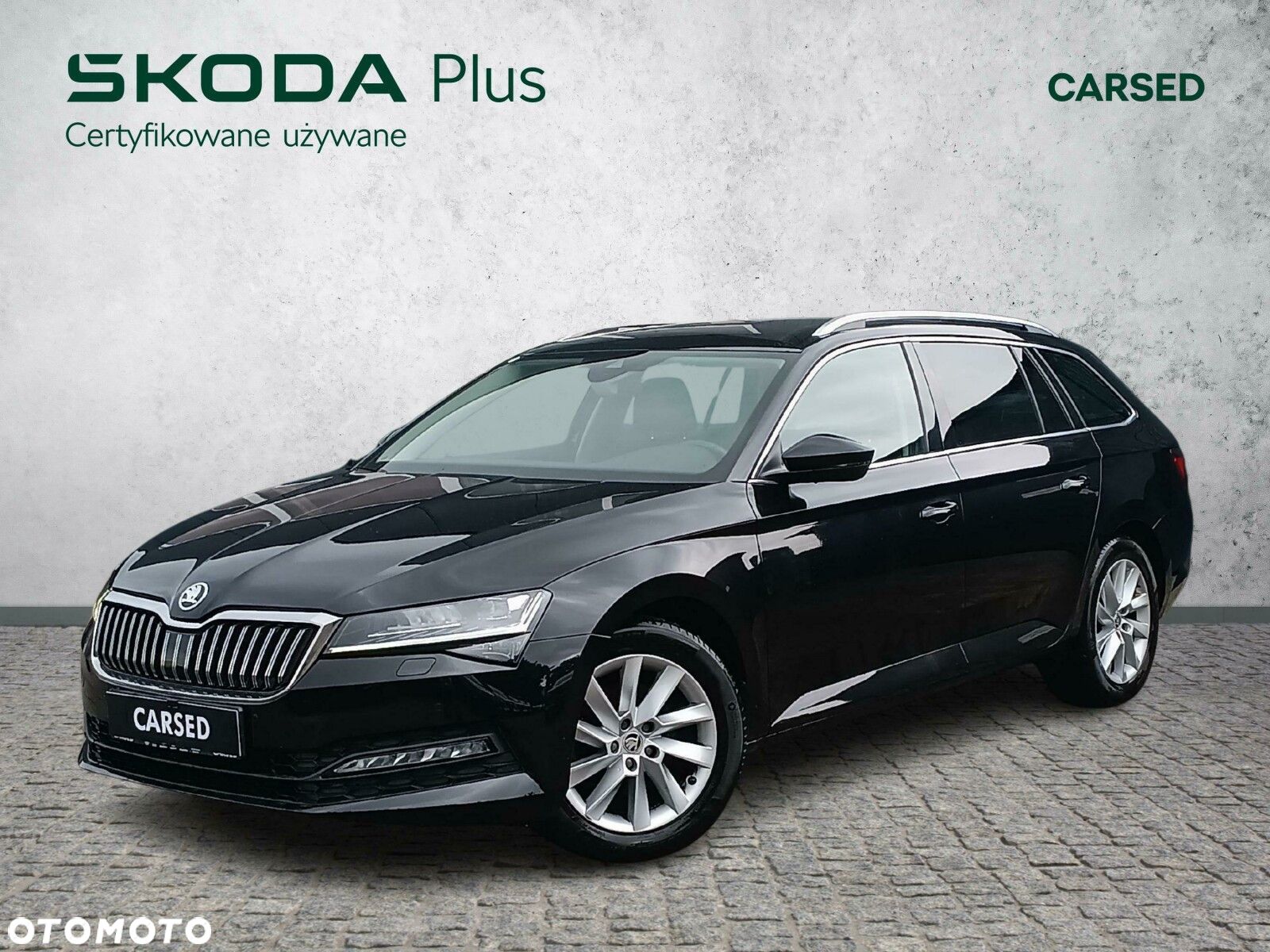 Skoda Superb 2.0 TDI SCR Ambition DSG - 1
