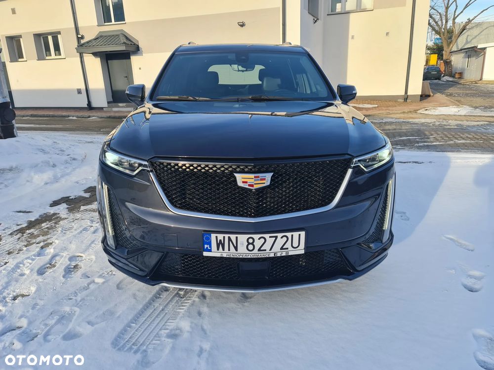 Cadillac XT6 - 2