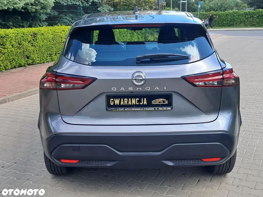 Nissan Qashqai 1.3 DIG-T MHEV Visia - 7
