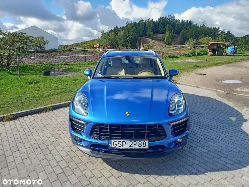 Porsche Macan S - 6