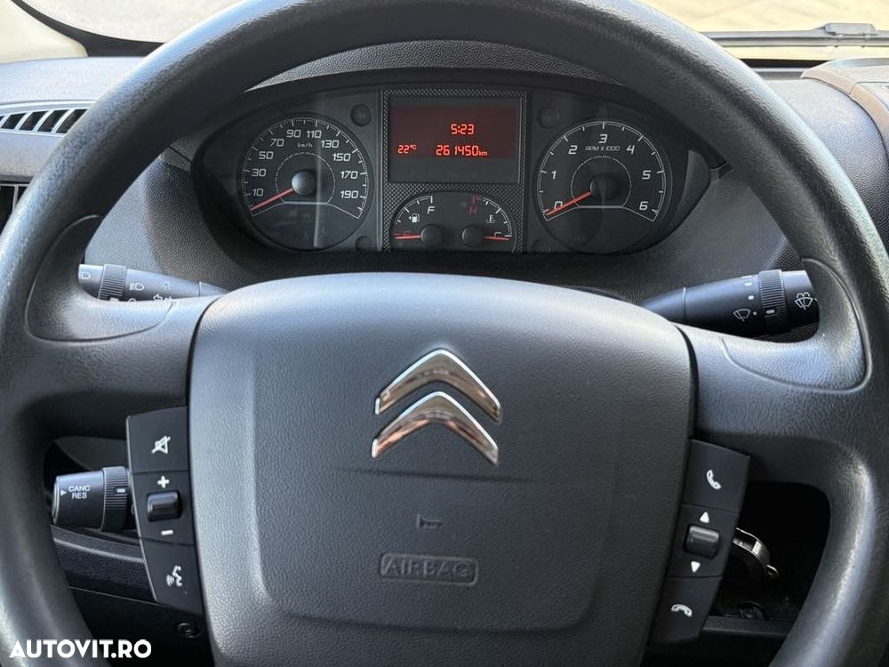 Citroën Jumper - 11
