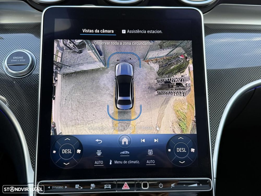 Mercedes-Benz C 300 e AMG Line - 39