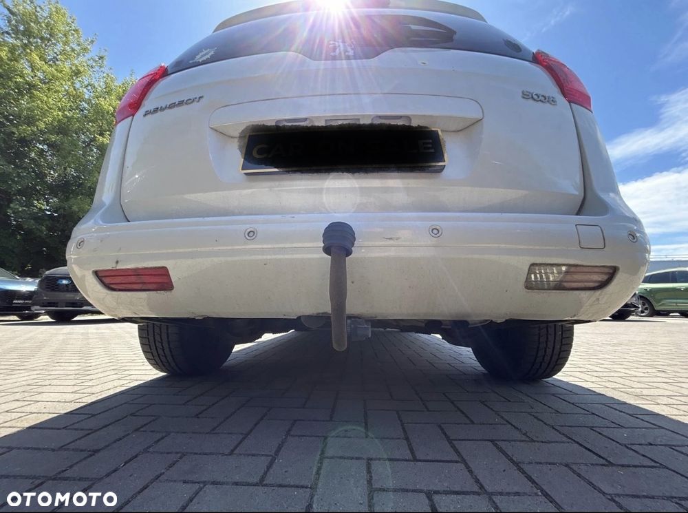 Peugeot 5008 2.0 HDi Premium - 18