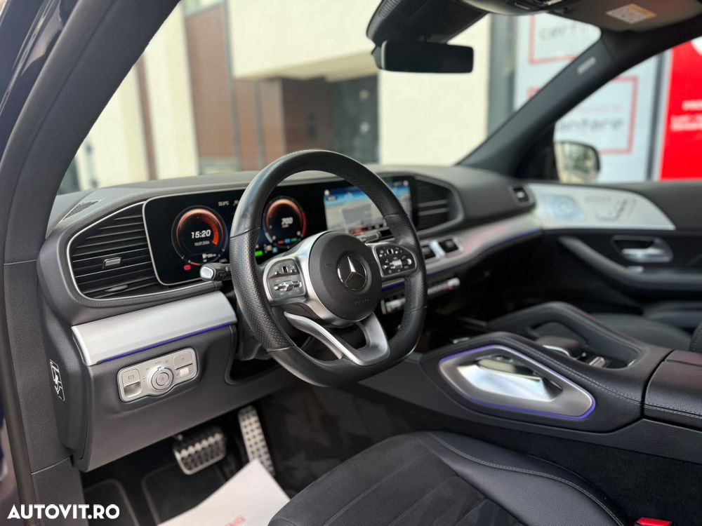 Mercedes-Benz GLE 450 MHEV 4MATIC - 12