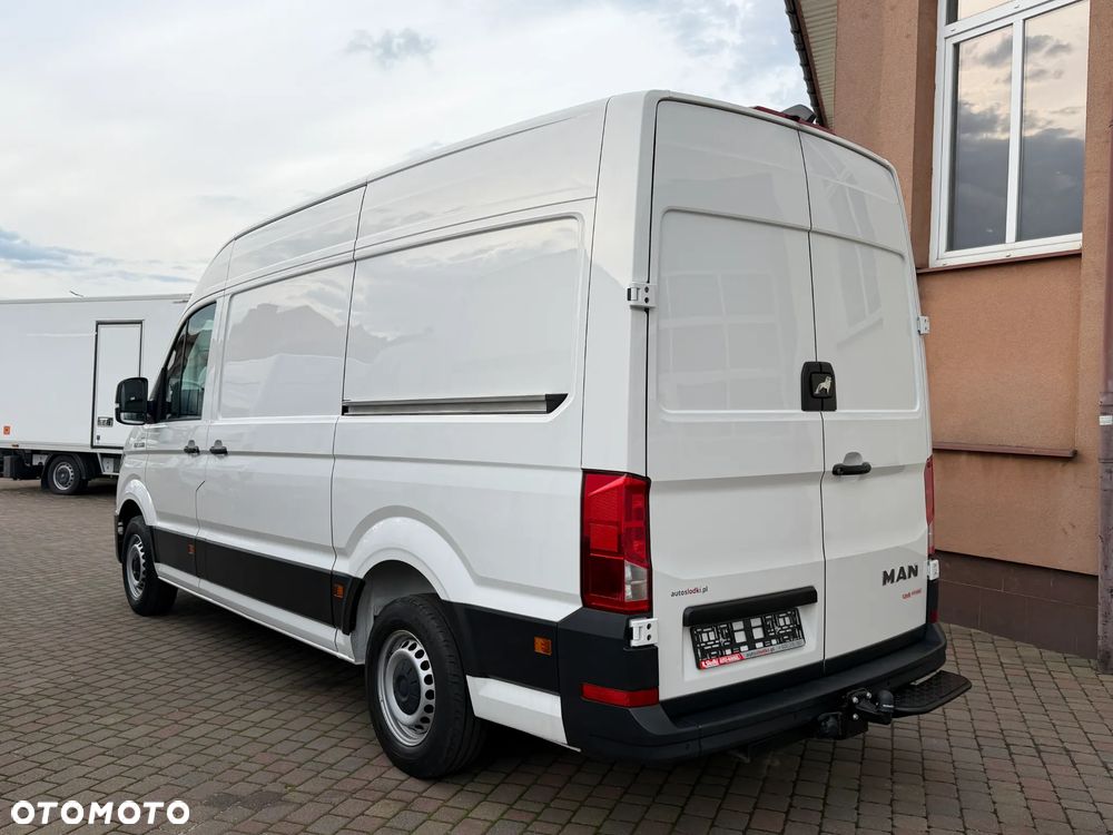 MAN TGE 3.180 L2H2 - 7