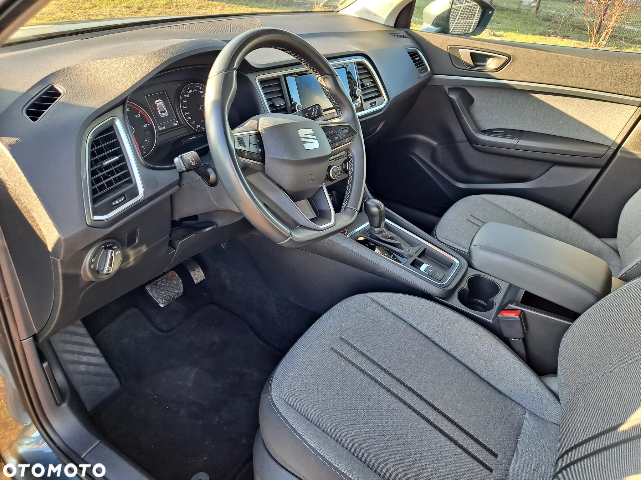 Seat Ateca 1.5 Eco TSI Style S&S DSG - 12