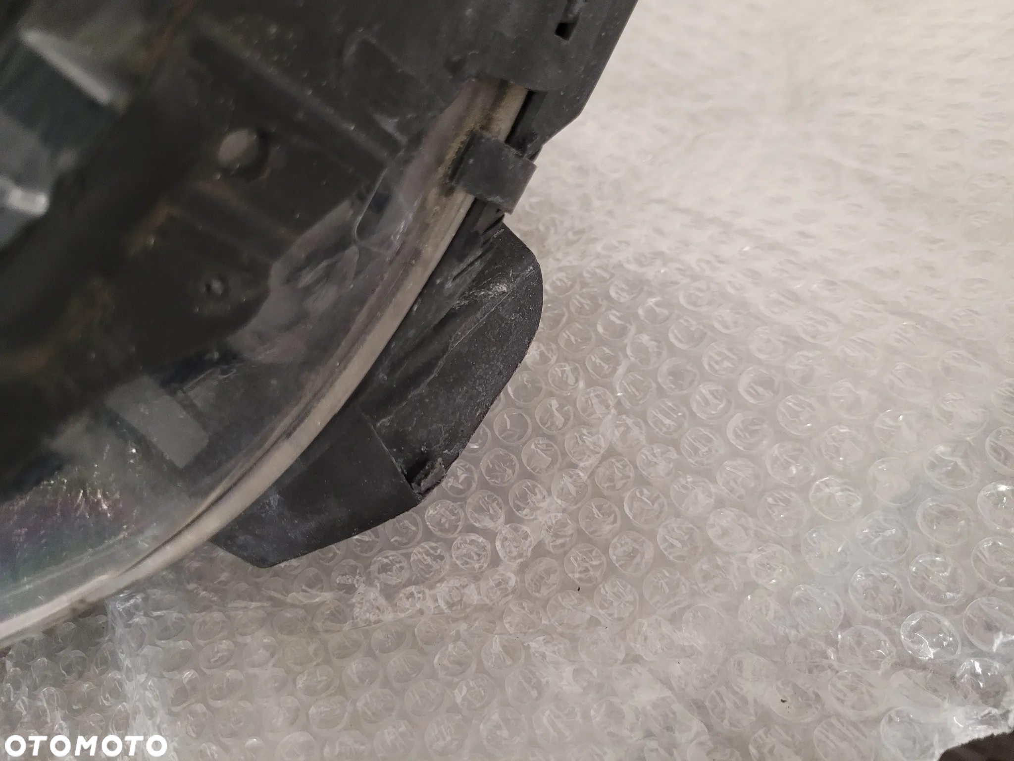 Mercedes B klasa w246 lampa przód lewa bi-xenon led nieskretny eu - 8