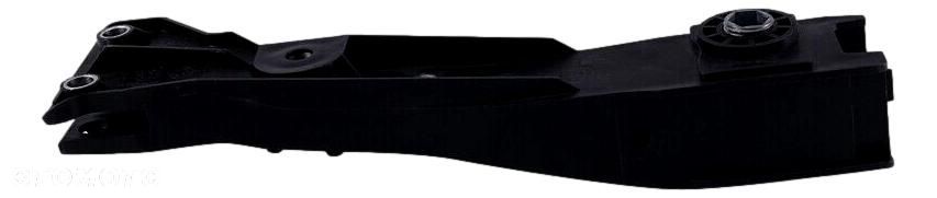 MERCEDES GLE lewy uchwyt wspornik okular lampy OE - 2