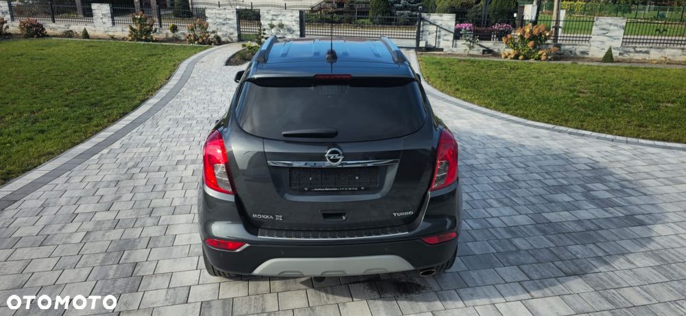 Opel Mokka X - 16