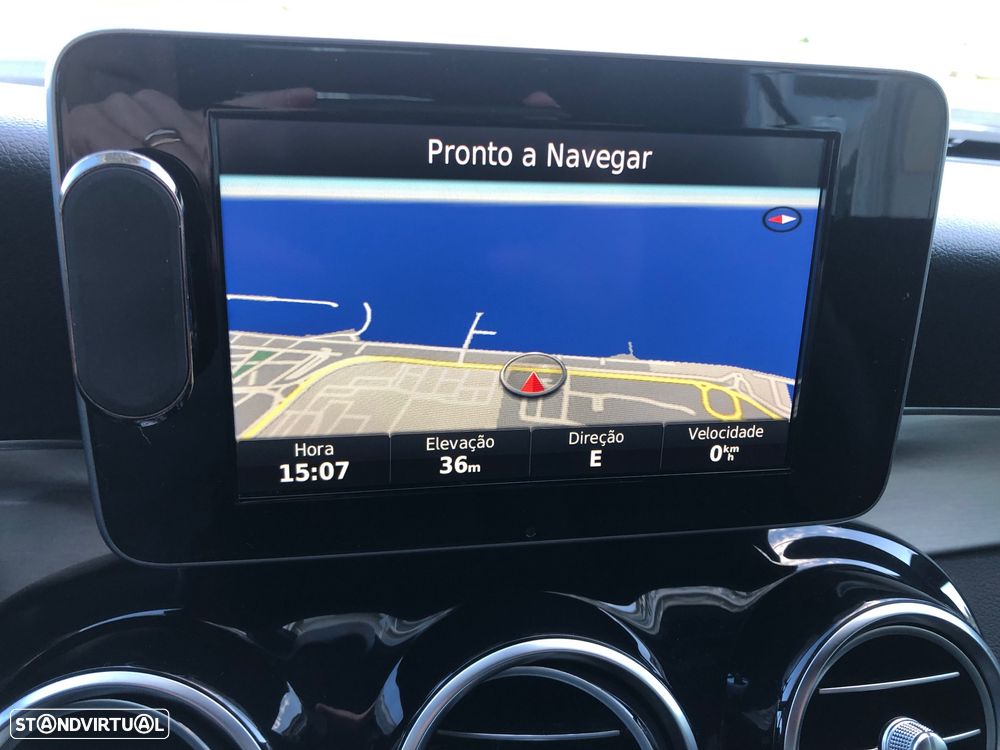 Mercedes-Benz C 250 d 9G-TRONIC AMG Line - 23