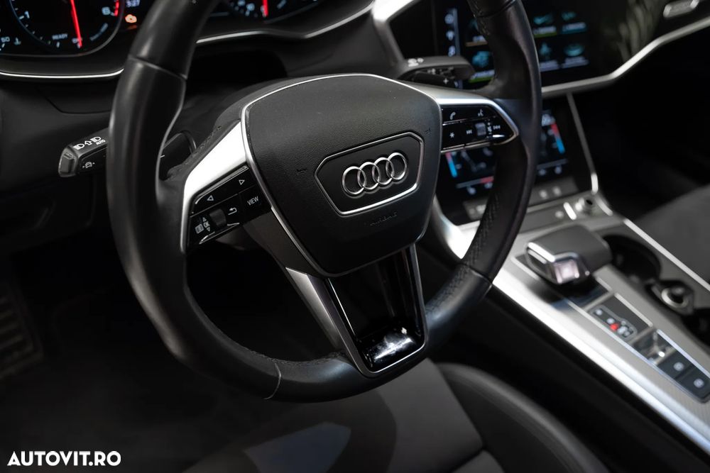 Audi A6 Limuzina - 15