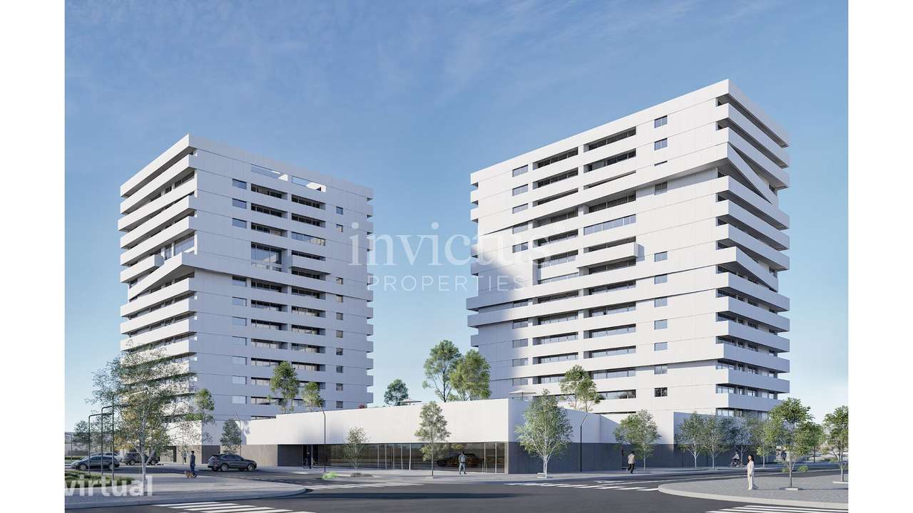 Apartamento T4 em Requesende - Porto - Grande imagem: 2/25
