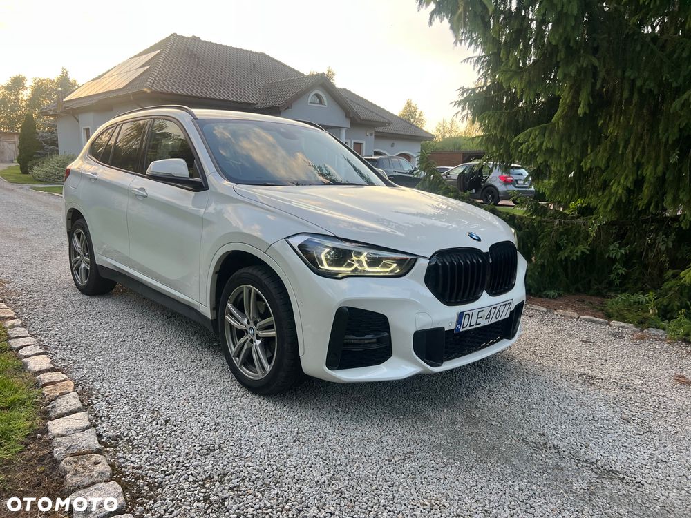 BMW X1 sDrive18d M Sport - 5