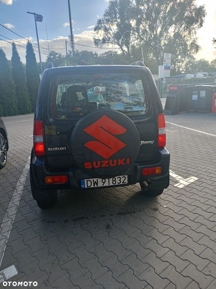 Suzuki Jimny - 11