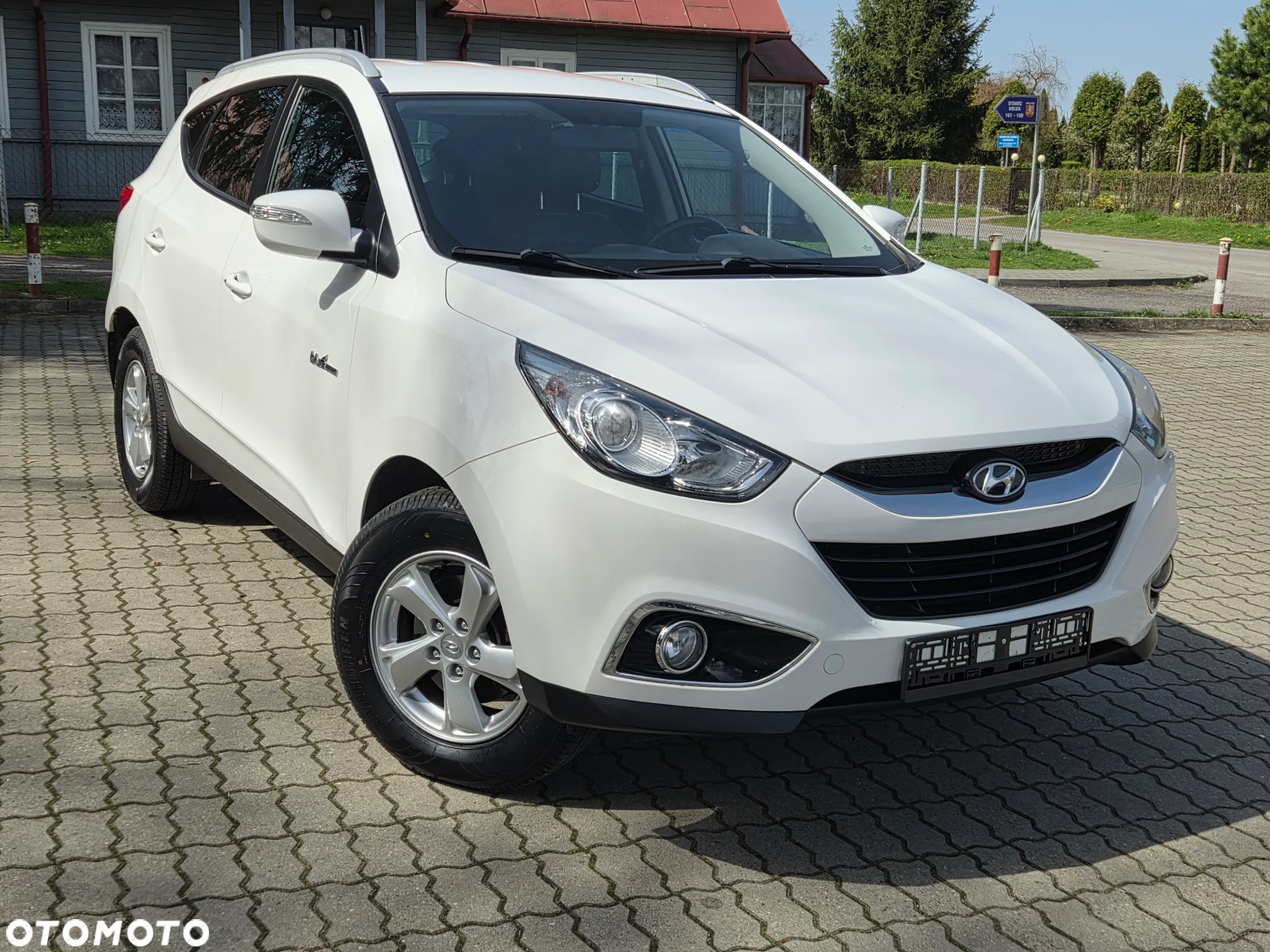 Hyundai ix35 1.7 CRDi Comfort 2WD - 9