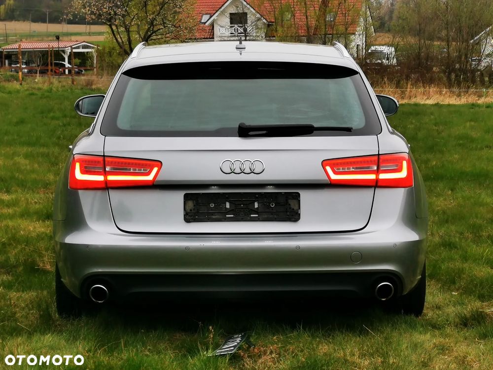 Audi A6 Avant - 6