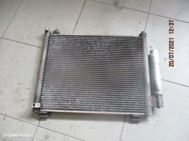 Radiador AC 9531086GA0 SUZUKI IGNIS 2005 1.3DDIS - 4