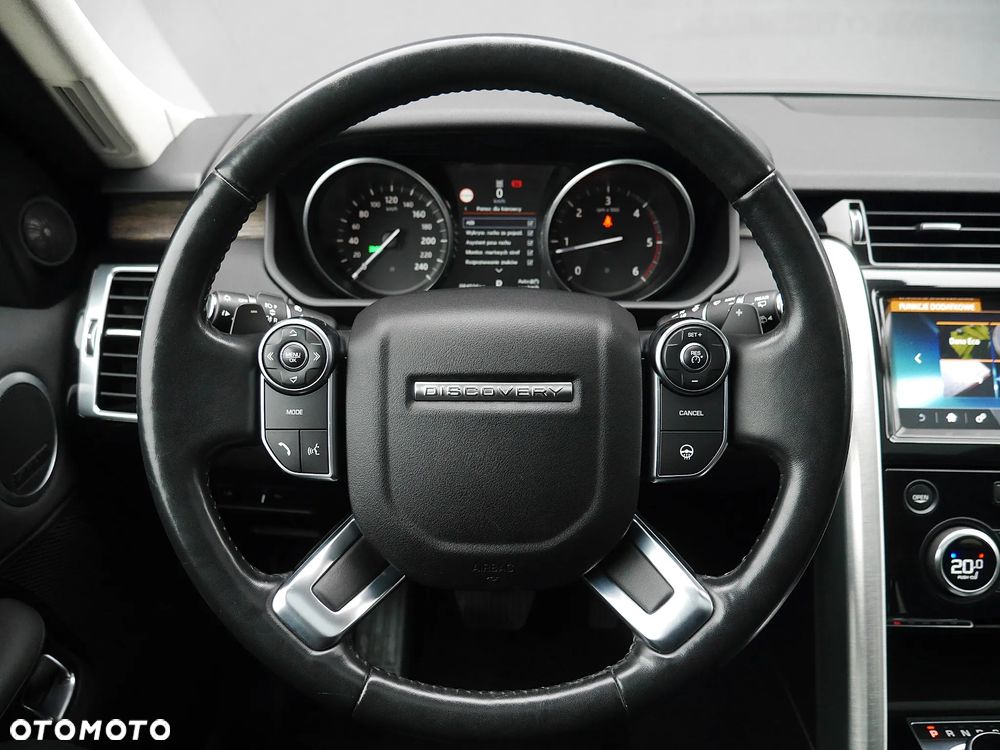 Land Rover Discovery 2.0 SD4 HSE - 12