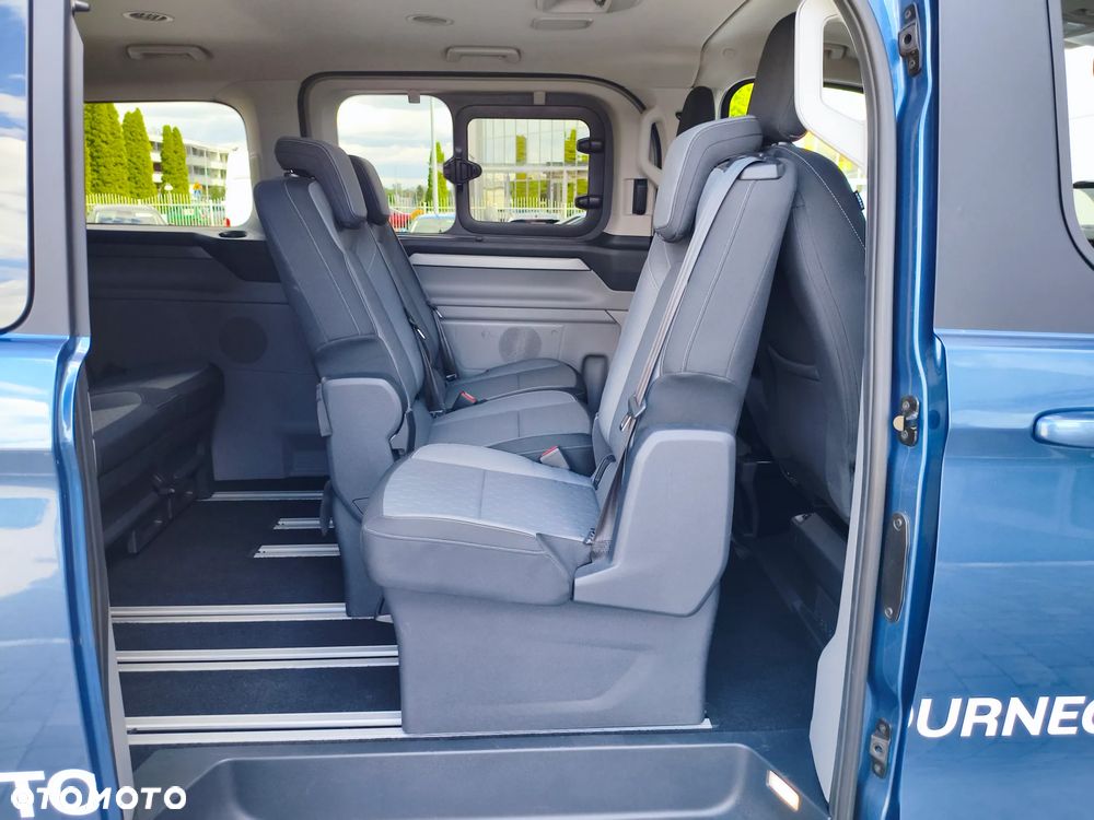 Ford Tourneo Custom 2.0 EcoBlue 320 L2 Titanium - 15