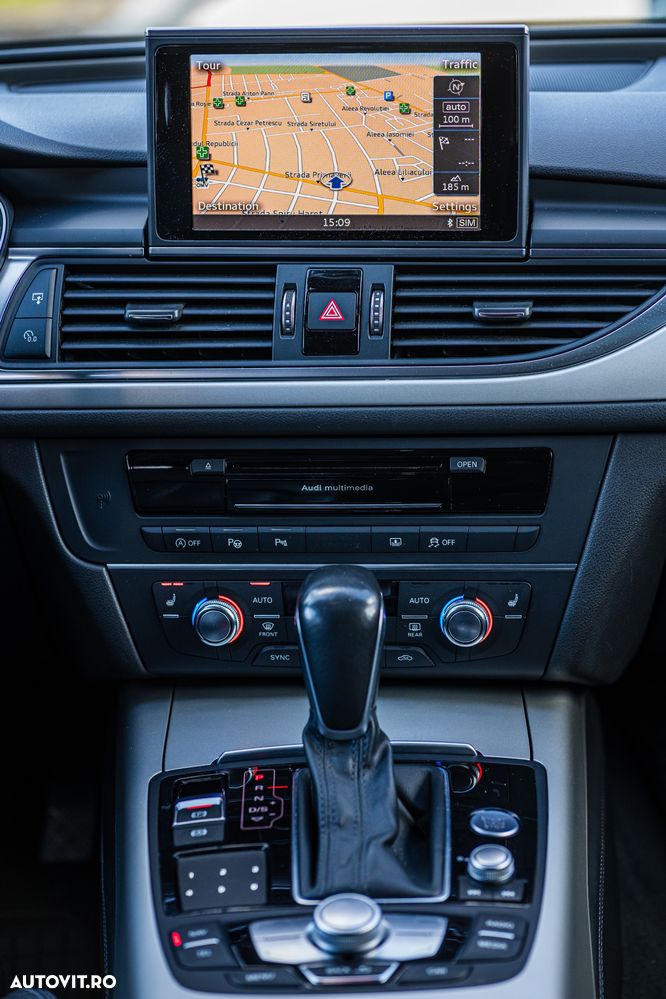 Audi A6 3.0 TDI quattro S tronic - 36