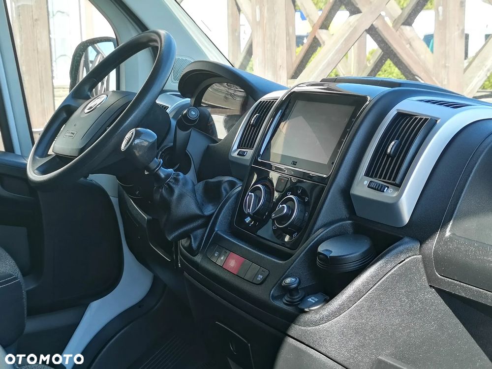 Fiat Ducato 2.3M-Jet 160 - 13