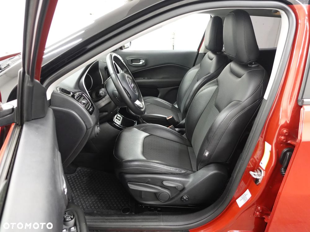Jeep Compass 1.6 MultiJet Limited - 19