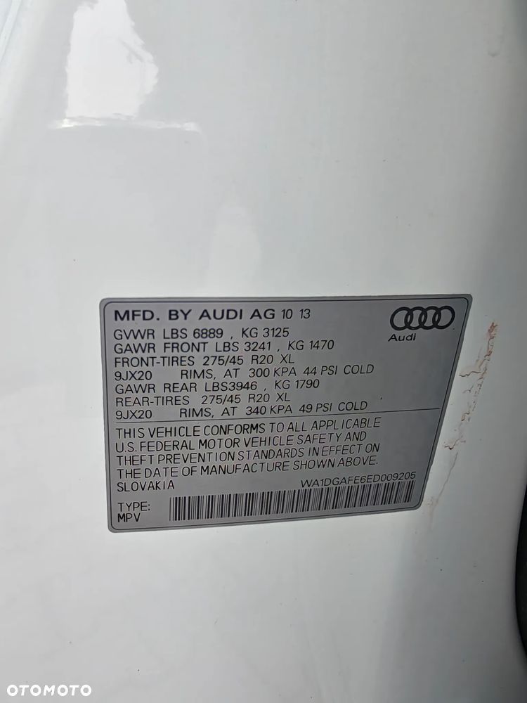 Audi Q7 - 26