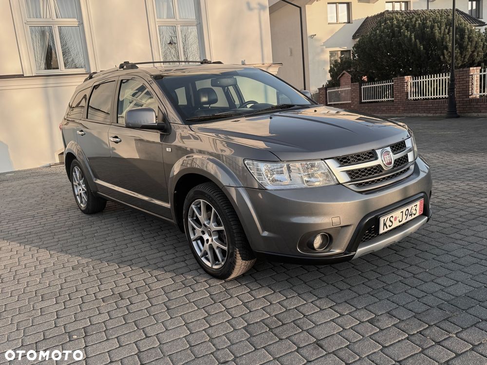 Fiat Freemont 2.0 Multijet 16V DPF Automatik Allrad Lounge - 5