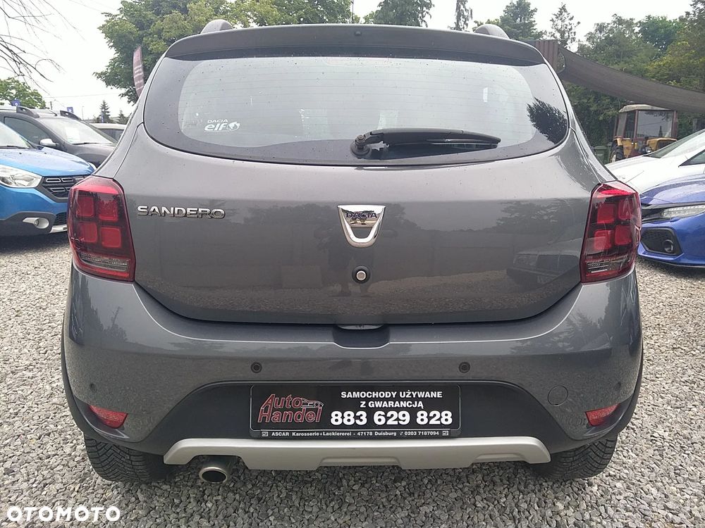 Dacia Sandero Stepway TCe 90 (S&S) Prestige - 6
