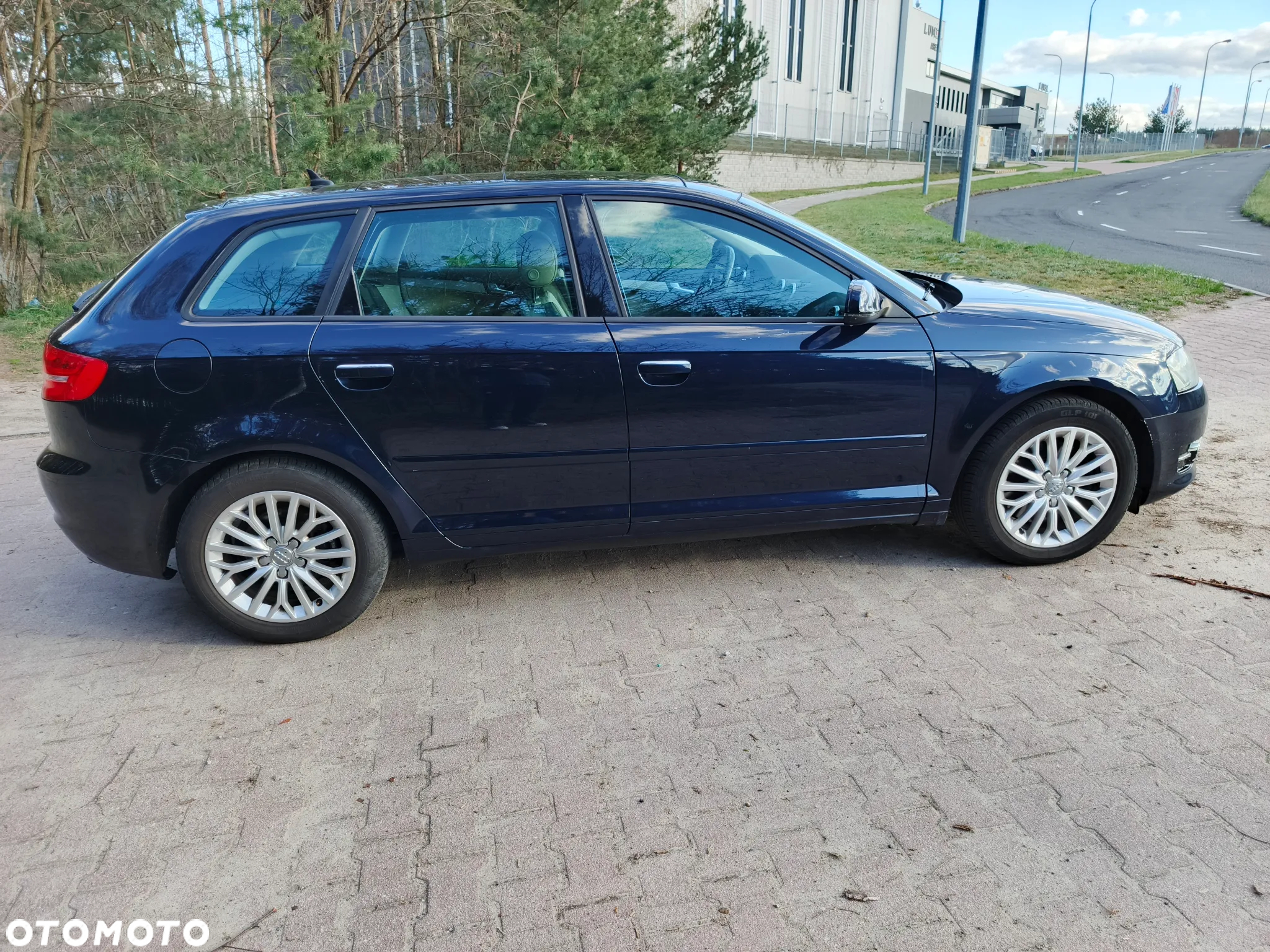 Audi A3 2.0 TDI DPF Quattro Ambition - 9
