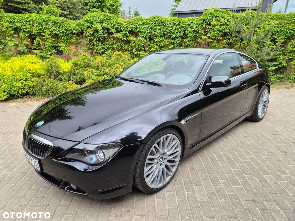 BMW Seria 6 - 6