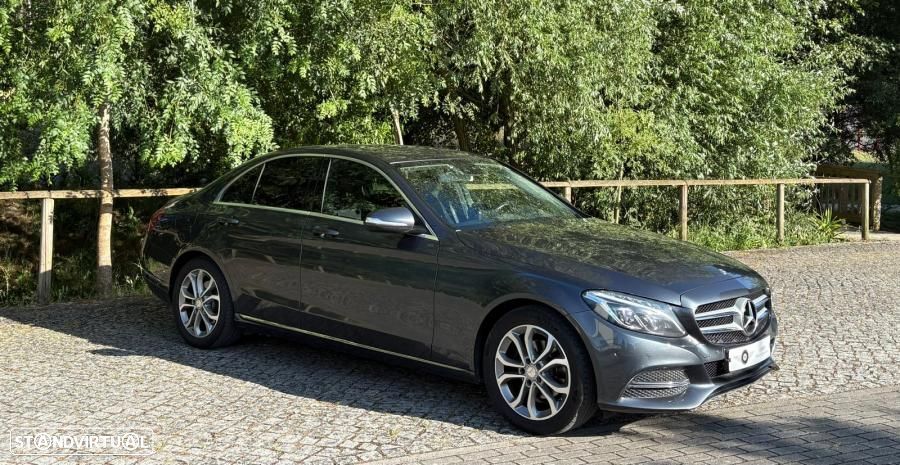 Mercedes-Benz C 180 BlueTEC Avantgarde - 13