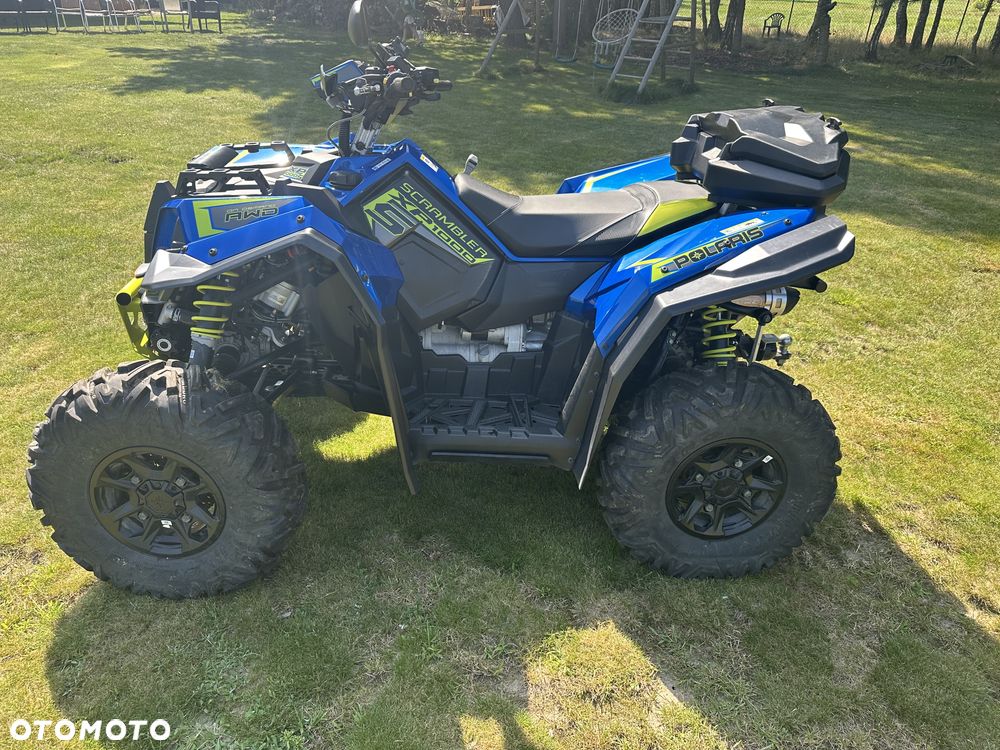 Polaris Scrambler