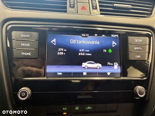 Skoda Octavia 1.4 TSI Active - 19